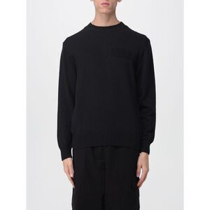 Gcds Sweater Men Black